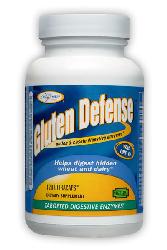Gluten Defense<br>120 Ultra Caps