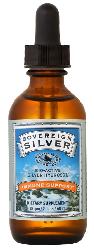 Sovereign Silver� Dropper<br>Bio-Active Silver Hydrosol<br>10 ppm 2 oz size