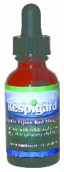 Fiji Tea Concentrate<br><b>New look label & Name<br>Same great product!<br></b>New name: 'Respigard'<br>Size:30ml
