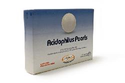 Acidophilus Pearls�<BR>Special Enteric Coated Capsules<BR>30 capsules - 1 months supply<br>