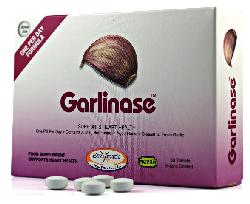 Garlinase� Fresh<BR>30 enteric coated tablets<BR>1 months supply<br><b>ON OFFER<br></b>Buy 1 Get 1 FREE
