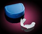 StressGard� Original Night time Dental Guard.<BR/>Made of BHP Free Monoprene.<BR>(Bite Splint)