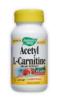 Acetyl L Carnitine 500mg<br>60 Vcaps