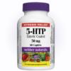 5-HTP (5-Hydroxy L-Tryptophan) 50mg<br>60 enteric coated caplets
