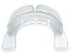 'New' StressGard� II Night time Dental Guard.<BR/>Extra protection for the front teeth.<BR>BPA and Phthalate free!<BR>(Bite Splint)
