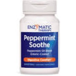 Peppermint Soothe (formerly Peppermint Plus)®Enteric coated formula60 capsules