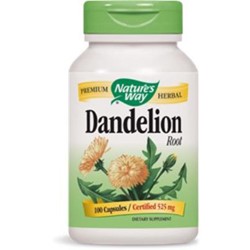 Dandelion Root540mg100 capsules
