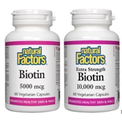 Biotin 60 veg caps