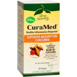 CuraMed® (375 mg) 60 Soft Gels