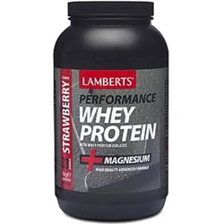 Whey Protein Flavours