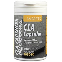CLA (conjugated linoleic acid) 1000mg 90 capsules