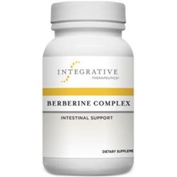 Berberine Complex 90 Vegcaps ** no longer available, see replacement product Berberine HCl **