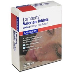 Valerian 60 Tablets