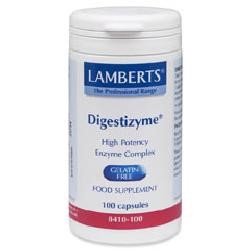 Digestizyme®100 capsulesGelatin Free