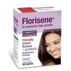 Florisene® for women 90 or 270 tablets