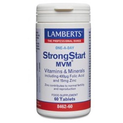 StrongStart MVM 60 tablets