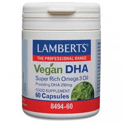 Vegan DHA