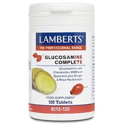Glucosamine Complete 120 tablets