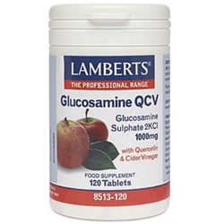 Glucosamine QCV 120 tablets