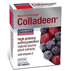 Colladeen® Maximum Strength 60 tablets