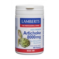 Artichoke Extract 8000mg