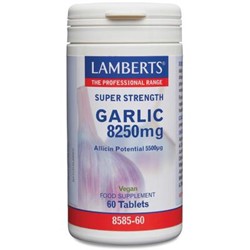 Garlic 8250mg