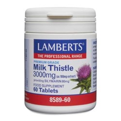 Milk Thistle 3000mg