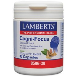 Cogni-Focus 30 capsules