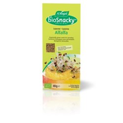 BioSnacky® Alfalfa seeds 40g pack