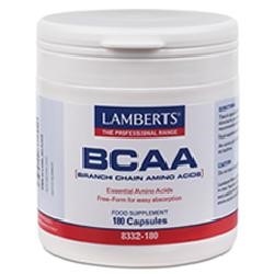 BCAA - Branch Chain Amino Acids180 tablets