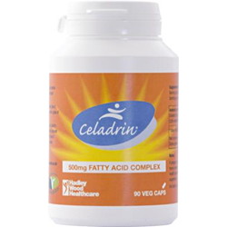 Celadrin® Vegetarian formula 500mg 90 Veg caps