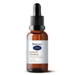 Nutrisorb® Liquid Chromium - 15ml