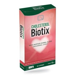 CholesterolBiotix 30 Capsules