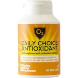 Daily Choice Antioxidants 90 Veg caps