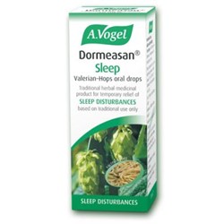 Dormeasan® Valerian & Hops 15ml or 50ml