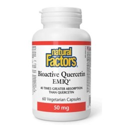 Bioactive Quercetin EMIQ 50 mg