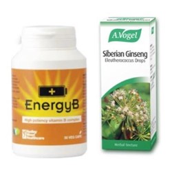 Marcus Webb's Recommended Energy Boost Bundle