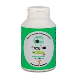 Enzy-110 Digestive Formula 60 DRcaps