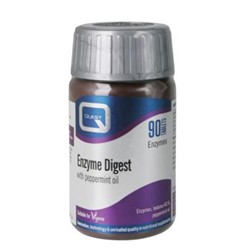 Enzyme Digest 90 and 180 Tablets