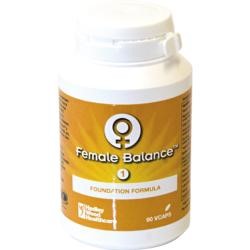 Female Balance™ Foundation Formula 90 Veg caps