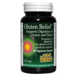 Gluten Relief90 veg caps