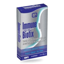 Immune System Biotix 30 Capsules