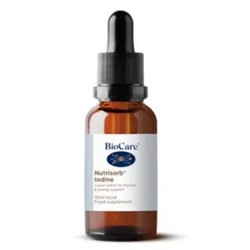 Nutrisorb® Liquid Iodine - 15ml