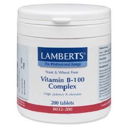 Vitamin B-100 Complex