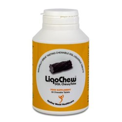 LiqoChew Chewable 60 Tablets