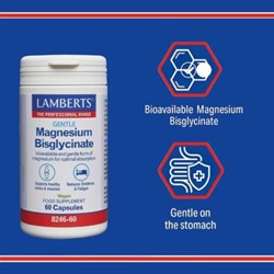 Gentle Magnesium Bisglycinate