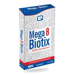 Mega8Biotix 30Capsules