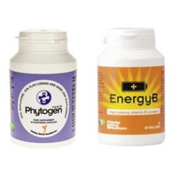 Marcus Webb's Menopause Energy Bundle