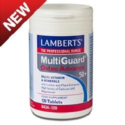 MultiGuard® OsteoAdvance120 tablets