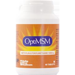 Opti-MSM 1000mg 90 tablets